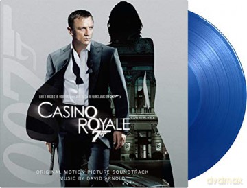 Casino Royale soundtrack (David Arnold) [Winyl]