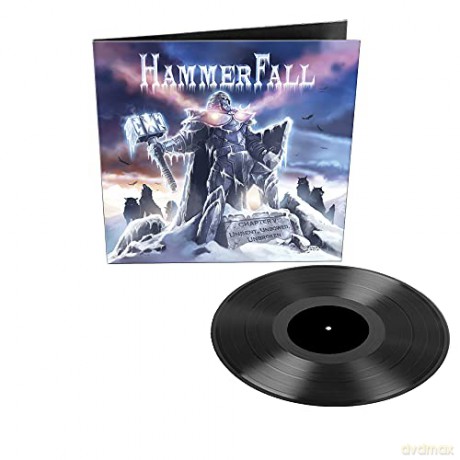 Hammerfall: Chapter V Unbent Unbowed Unbroken [Winyl]