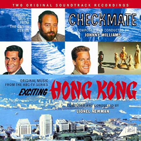 Checkmate + Hong Kong soundtrack [CD]