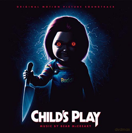 Child'S Play (2019) soundtrack (Bear Mccreary) [Winyl]