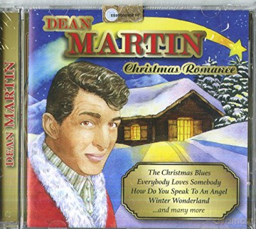 Dean Martin: Christmas Romance [CD]