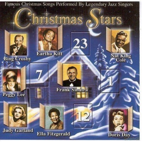 Christmas Stars [CD]