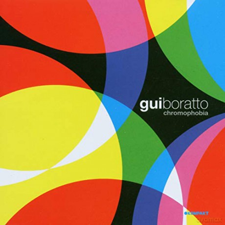 Gui Boratto: Chromophobia [CD]