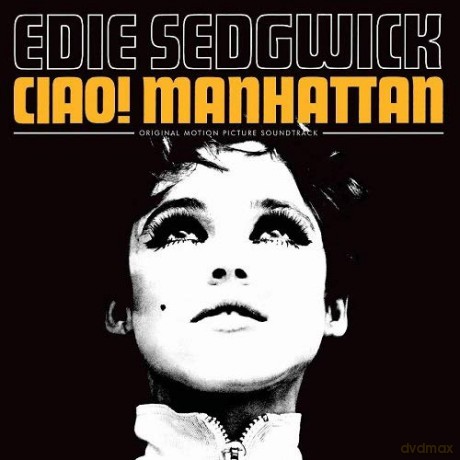 Ciao! Manhattan soundtrack [Winyl]