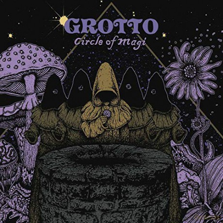 Grotto: Circle Of Magi [Winyl]