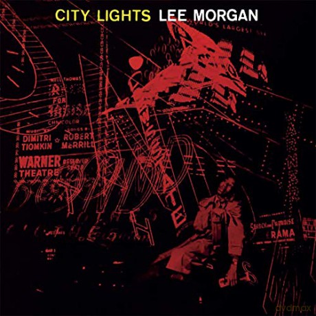 Lee Morgan: City Lights (Clear) [Winyl]