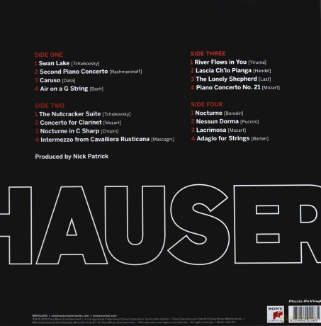 Hauser: Classic [2xWinyl]
