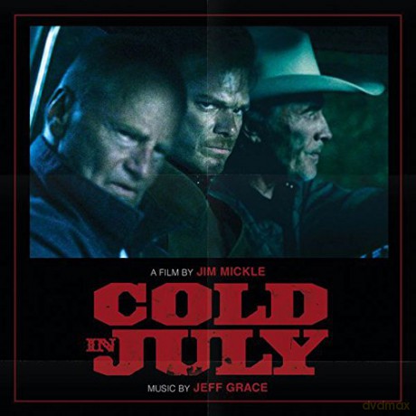 Cold in July soundtrack [CD]