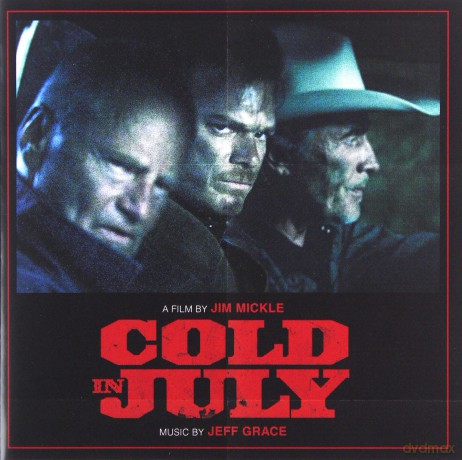 Cold in July soundtrack [CD]