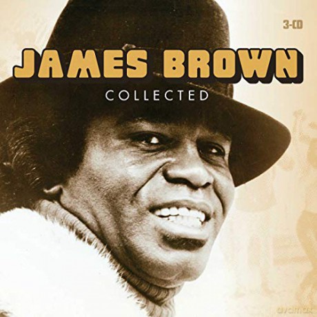 James Brown: Collected [CD]