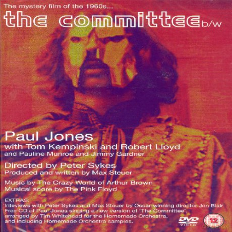 Committee soundtrack [CD]