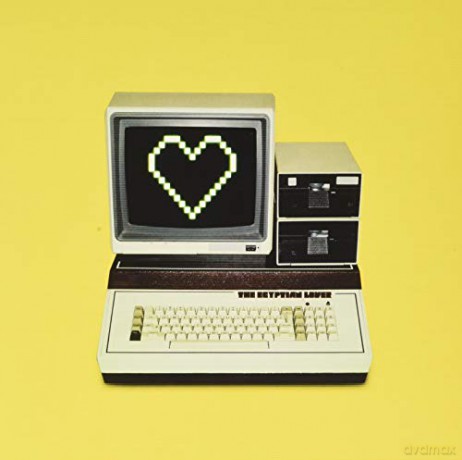The Egyptian Lover: Computer Love [Winyl]
