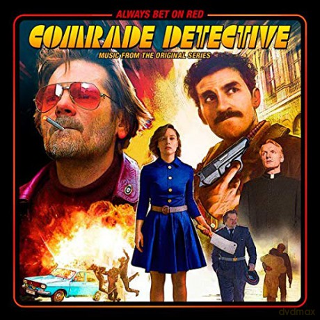 Comrade Detective soundtrack [Winyl]