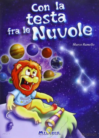 Ramello: Con La Testa Fra Le Nuvole [CD]