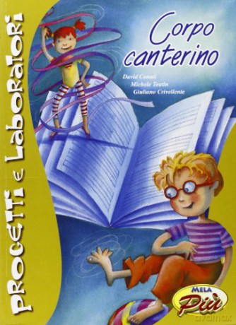 Corpo Canterino [CD]