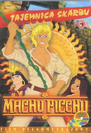 Machu Picchu [DVD]