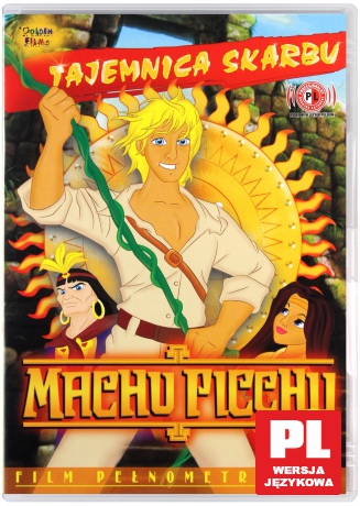 Machu Picchu [DVD]