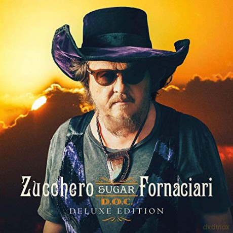 Zucchero: D.O.C. Deluxe Edition [3xWinyl]
