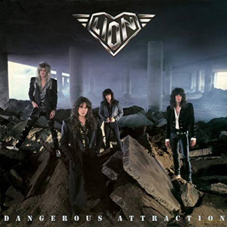Lion: Dangerous Attraction [CD]
