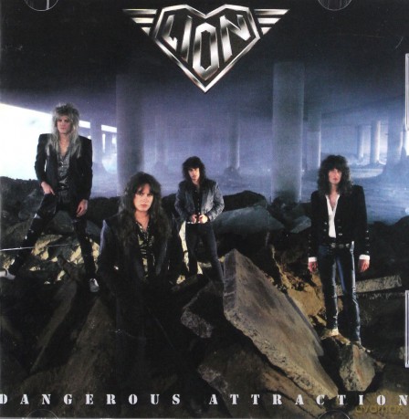 Lion: Dangerous Attraction [CD]