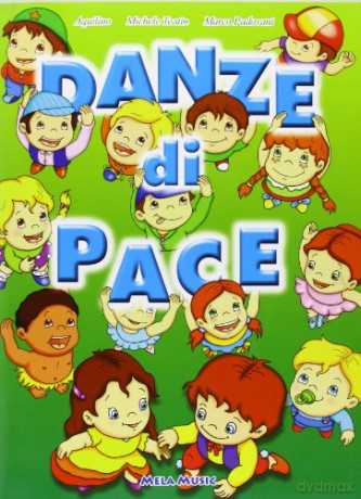 Danze Di Pace [CD]