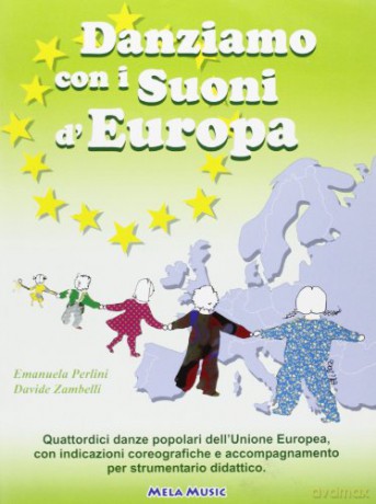 Danze E Suoni D'Europa [CD]