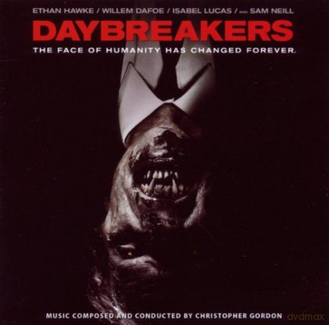 Daybreakers soundtrack (Christopher Gordon) [CD]