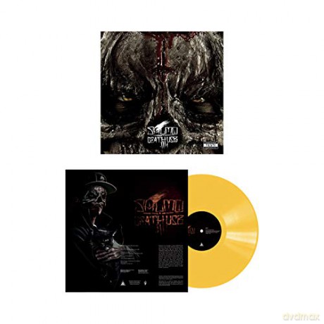 Salmo: Death U.S.B. [Winyl]
