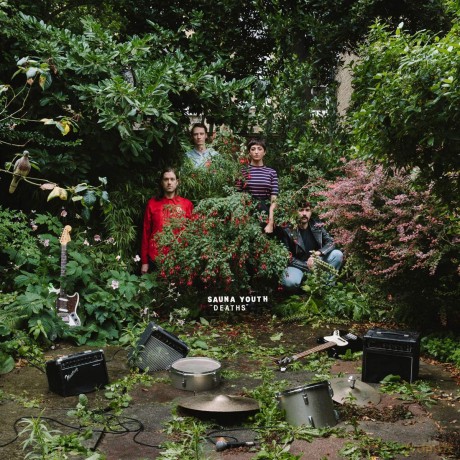 Sauna Youth: Deaths [CD]