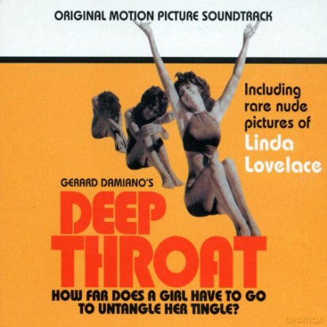 Deep Throat soundtrack [CD]