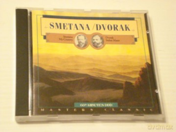 Die Moldau/Vitava [CD]