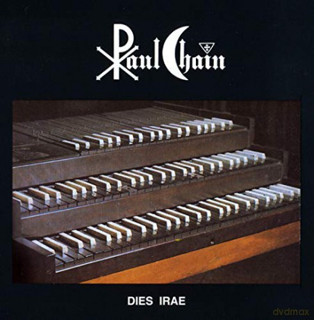 Paul Chain: Dies Irae [CD]