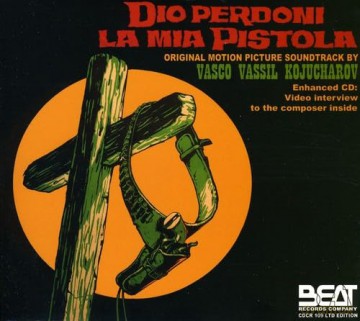 Dio Perdoni La Mia.. soundtrack [CD]