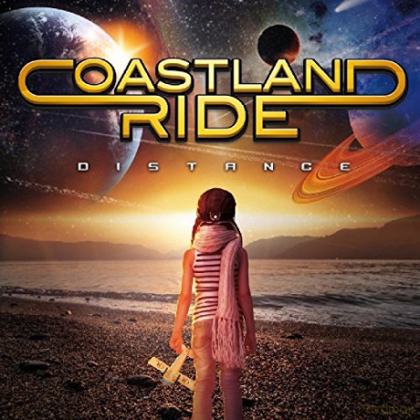 Coastland Ride: Distance [CD]