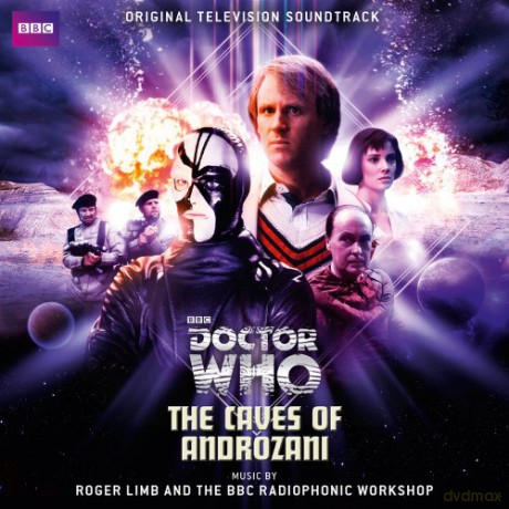 Doctor Who: The Caves of Androzani soundtrack [CD]