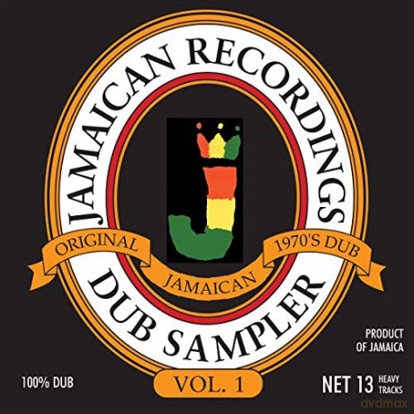 Dub Sampler Vol.1 [CD]
