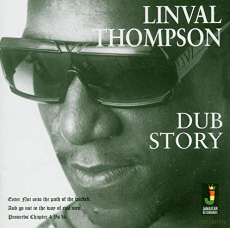 Linval Thompson: Dub Story [CD]