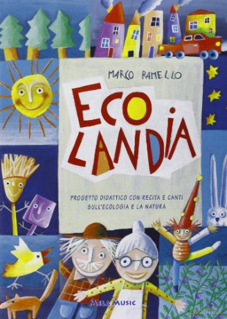 Ecolandia [CD]