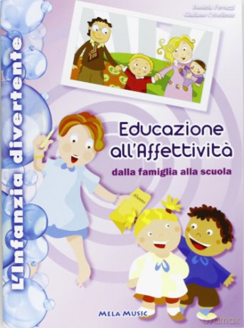 Educazione All'Affettivita' [CD]