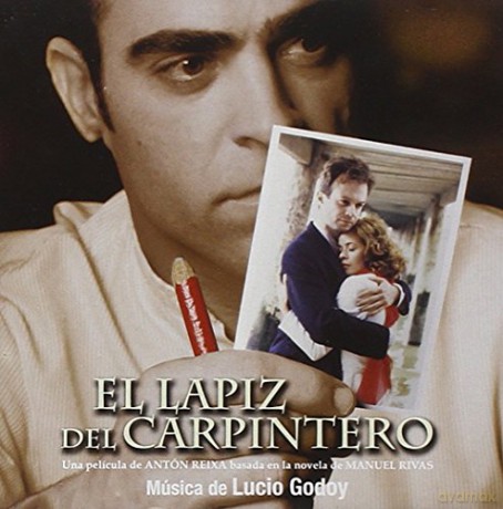 El Lapiz Del Carpintero soundtrack (Lucio Godoy) [CD]