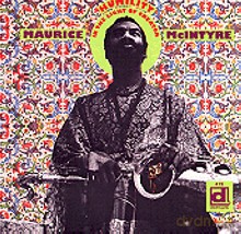 Kalaparusha Maurice McIntyre: Humility In The Light Of Creator [CD]