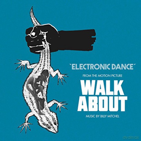 Electronic Dance soundtrack (Billy Mitchel) [Winyl]