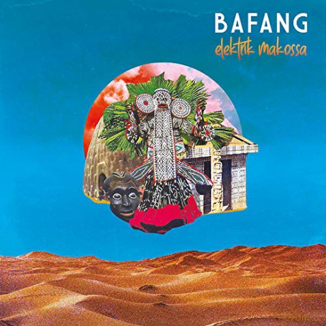 Bafang: Elektrik Makossa [CD]