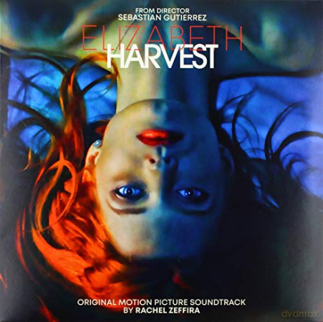 Elizabeth Harvest soundtrack (Rachel Zeffira) [Winyl]