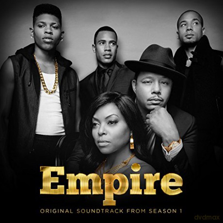 Empire Season 1 soundtrack [CD]