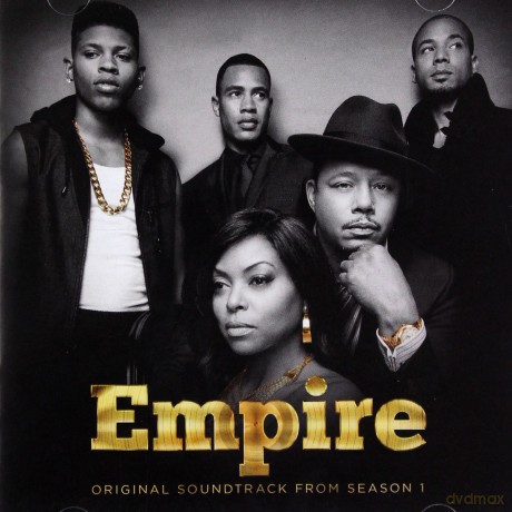 Empire Season 1 soundtrack [CD]