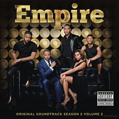 Empire Season 2 soundtrack [CD]