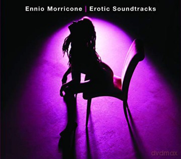 Ennio Morricone: Erotic Movie soundtrack (Ennio Morricone) [CD]