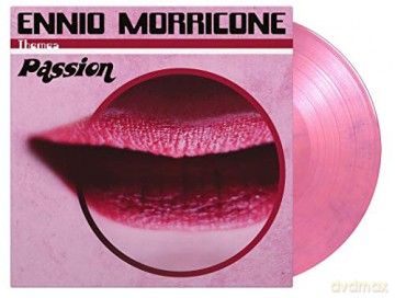 Ennio Morricone-Passion (Coloured) soundtrack (Ennio Morricone) [2xWinyl]