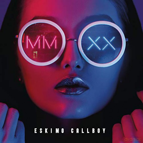 Mmxx: Ep. Standard Cd Jewelcase-Eskimo Callboy [CD]
